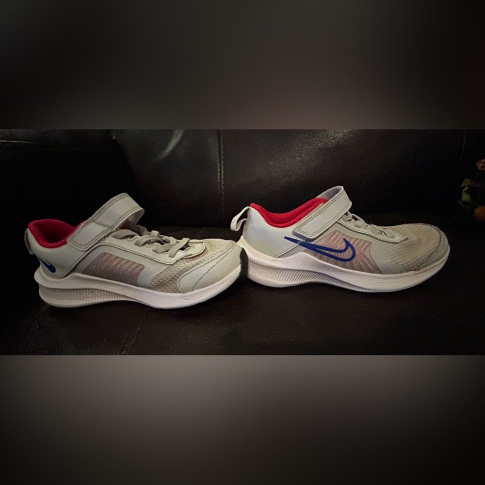 Nike downshifter toddler shoe size 12